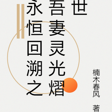 永恒回溯之吾妻灵光熠世