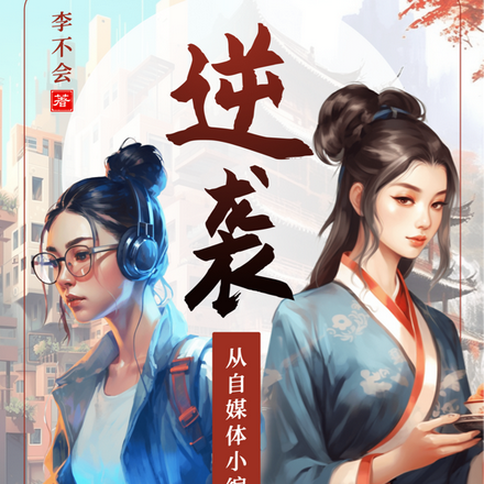 逆袭：从自媒体小编到营销女王