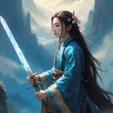 仙界尘缘心言记