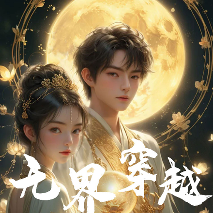 无界穿越：高维能量修仙录