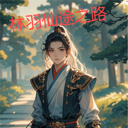 林羽仙途之路