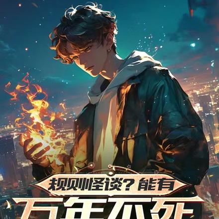 规则怪谈？能有万年不死的我怪？