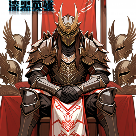 漆黑英雄