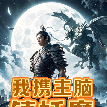 我携主脑镇妖魔