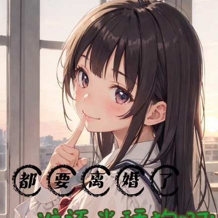 都要离婚了，谁还舔你啊！