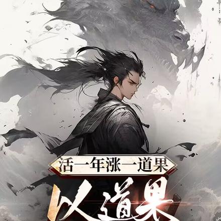 活一年涨一道果，以道果证道长生