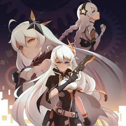 崩坏：树海世界的男富江