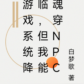 游戏系统降临，但我能魂穿npc