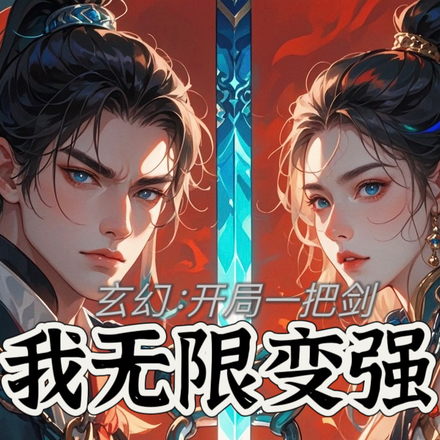 玄幻：开局一把剑，我无限变强