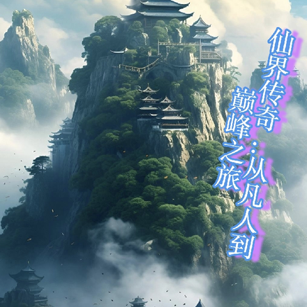 仙界传奇：从凡人到巅峰之旅