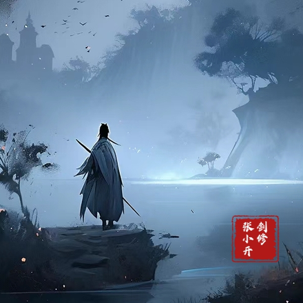 剑修张小开