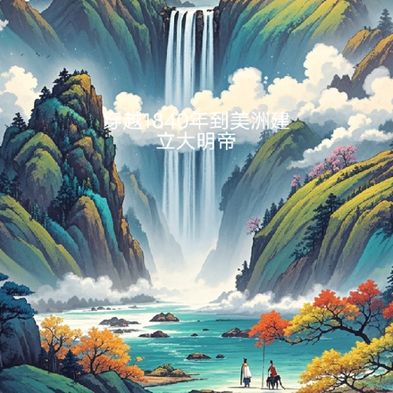 穿越1840年到美洲建立大明帝
