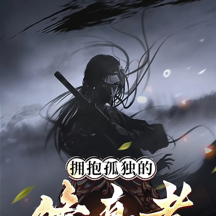 拥抱孤独的修真者