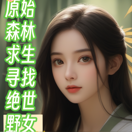 古代森林求生，寻找绝世野女