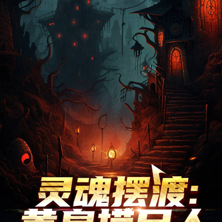 灵魂摆渡：黄泉捞尸人