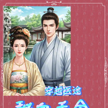 穿越医途：秘血千金
