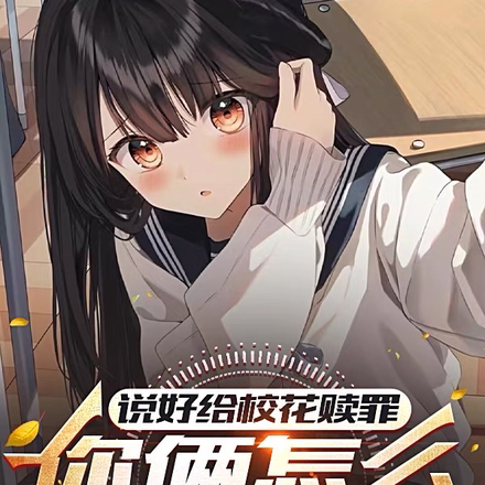 说好给校花赎罪，你俩怎么好上了