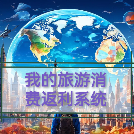 我的旅游消费返利系统