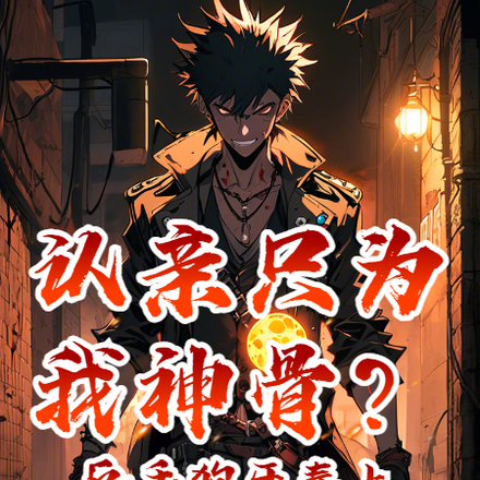 认亲只为我神骨？反手狗牙奉上