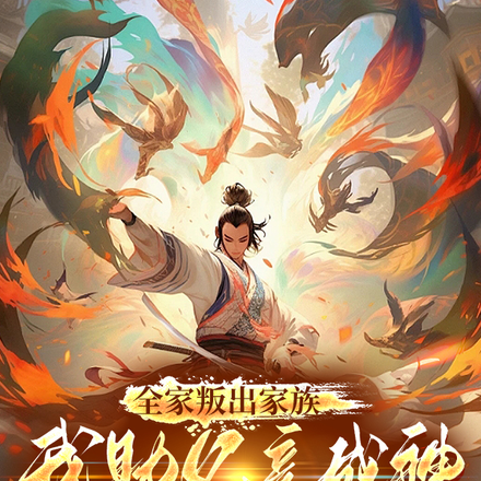 全家叛出家族，我助父亲成神