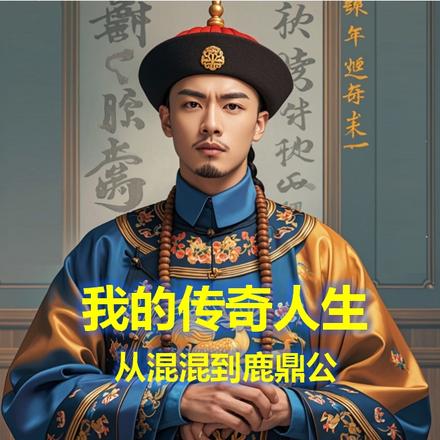 我的传奇人生：从混混到鹿鼎公