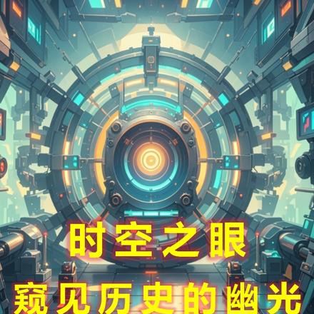 时空之眼：窥见历史的幽光