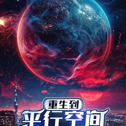 重生到平行空间，疯狂囤物资