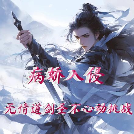 病娇入侵：无情道剑圣不心动挑战