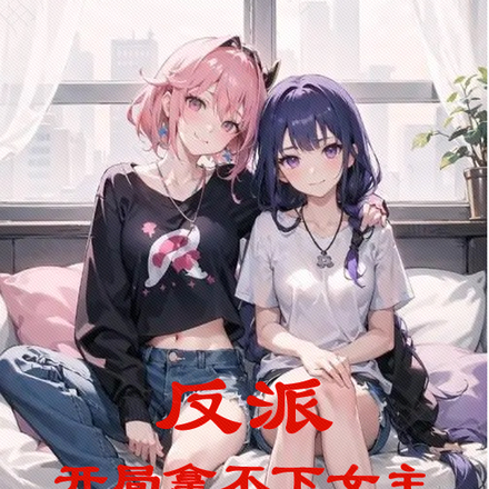 反派，开局拿不下女主先拿下女配