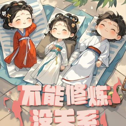 不能修炼，没关系