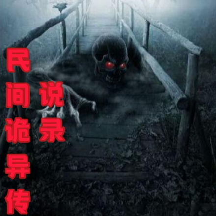民间诡异传说录