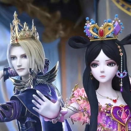 叶罗丽：花海未来