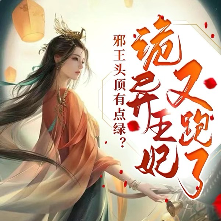 邪王头顶有点绿？诡异王妃又跑了