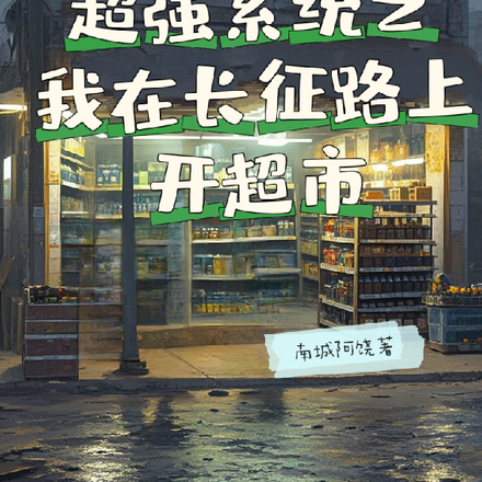 超强系统之我在长征路上开超市