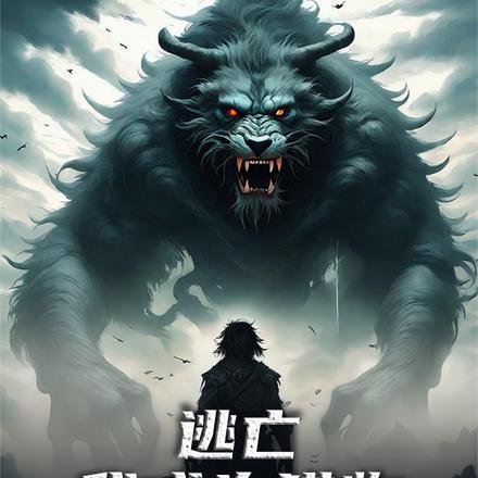 逃亡：我成为猎物，被追上就会死