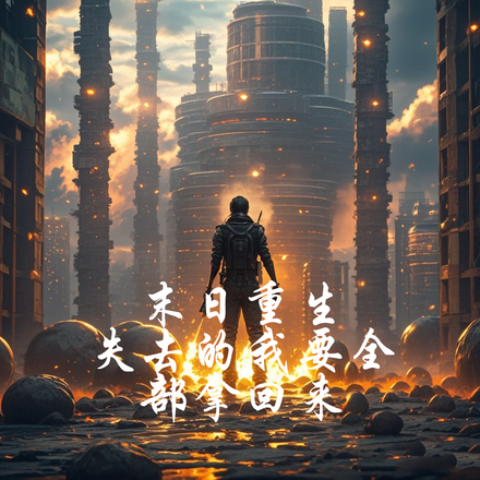 末日重生：失去的我要全部拿回来