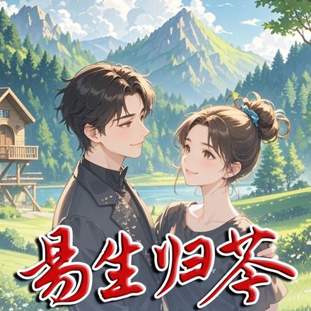 易生归苓：被团宠的山神之女