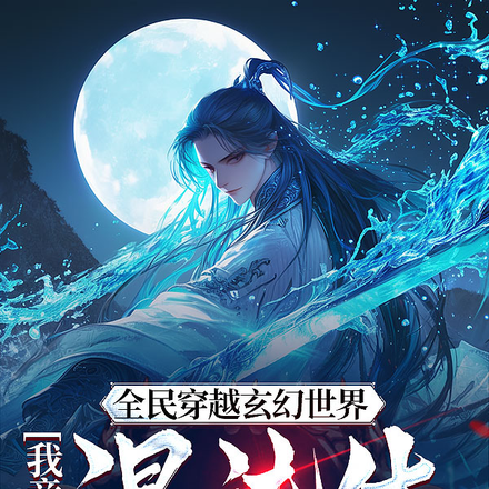 全民穿越玄幻世界，我竟是混沌体