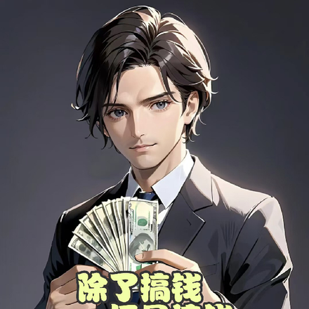 除了搞钱还是搞钱