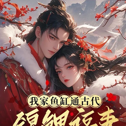 我家鱼缸通古代，锦鲤福妻旺王爷