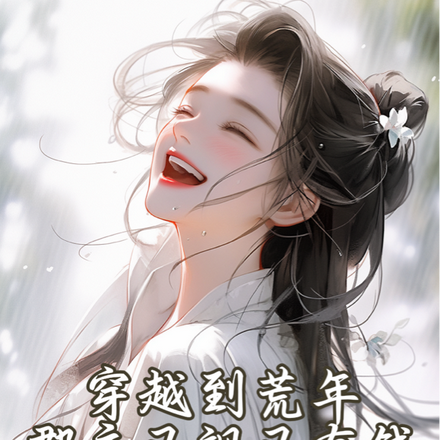 穿越到荒年！郡主又飒又有钱