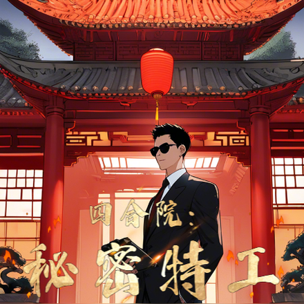 四合院：秘密特工