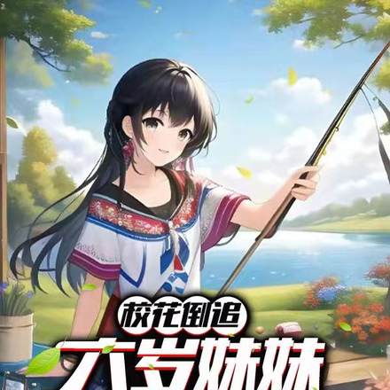 校花倒追，六岁妹妹神助攻