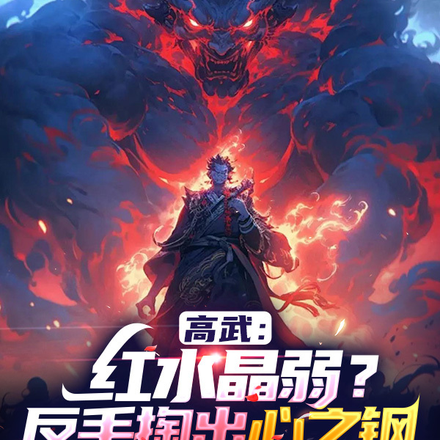 高武：红水晶弱？反手掏出心之钢