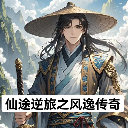 仙途逆旅之风逸传奇