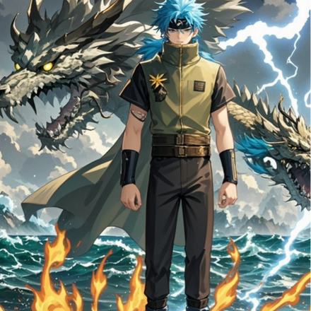 火影：穿越精通五遁术