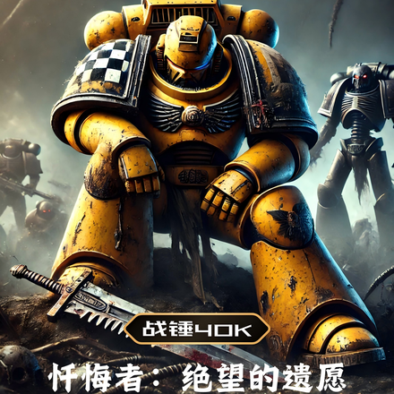 战锤40K：忏悔者绝望的遗愿