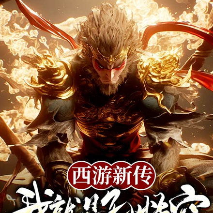 西游新传：我就是孙悟空
