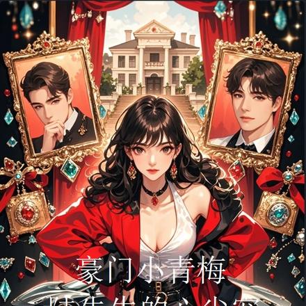 豪门小青梅：陆先生的心尖宠