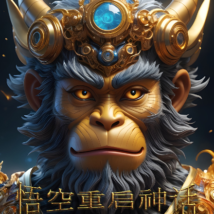 悟空重启神话